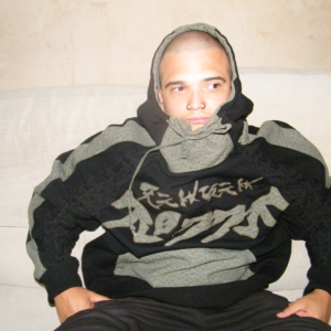 Sudadera Tengen Toppa x Silvestre